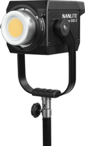 NANLITE Forza 500 II 2 Kit LED Spot Light with Trolley Case