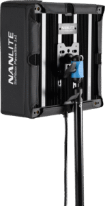 NANLITE Foldable Softbox with eggcrate for PavoSlim 60B/60C