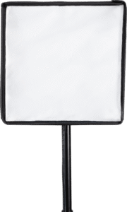 NANLITE Foldable Softbox with eggcrate for PavoSlim 60B/60C