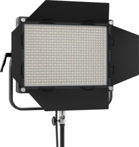 NANLITE Barndoors for Alien 300C