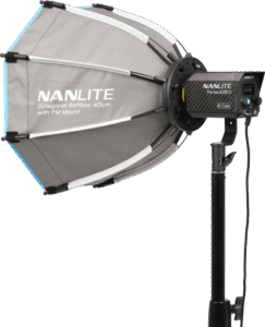 NANLITE Octagonal Softbox 40cm with FM Mount