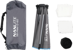 NANLITE Octagonal Softbox 60cm with FM Mount