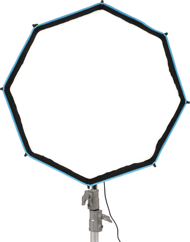 NANLITE Octagonal Softbox 60cm with FM Mount