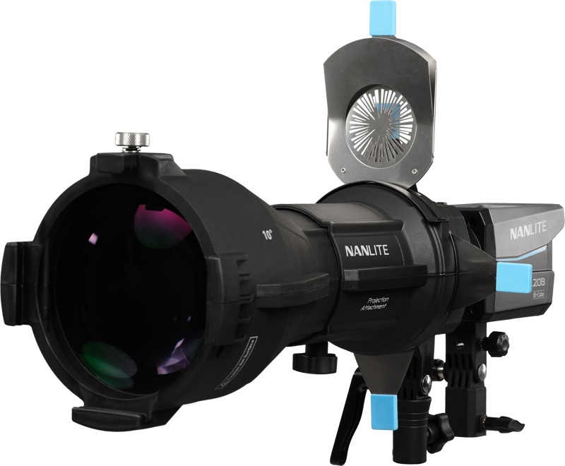 NANLITE Projector Mount for FM mount w/10° lens