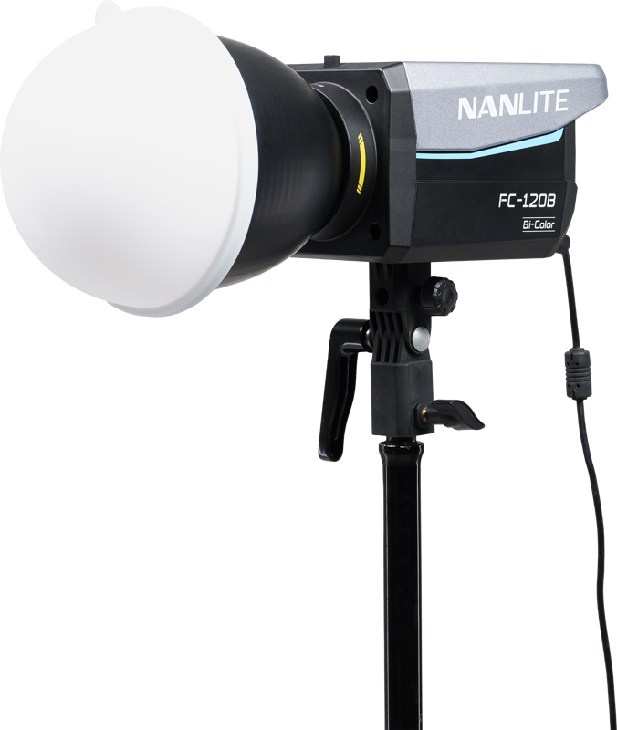 NANLITE Diffusion Dome for FM Mount Reflector