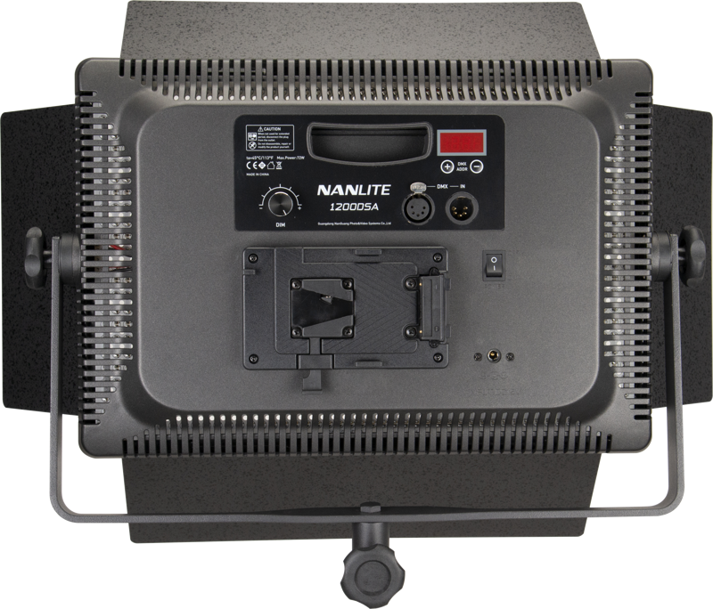 a color temperature of 5600K