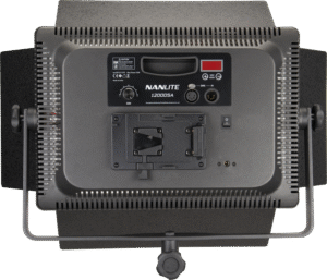 a color temperature of 5600K