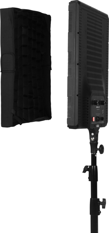 NANLITE Eggcrate for Compac 100/100B