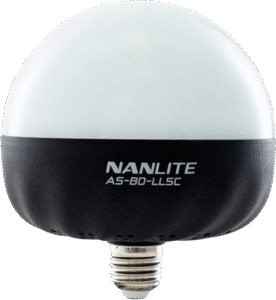 NANLITE Bulb Diffuser for LitoLite 5C