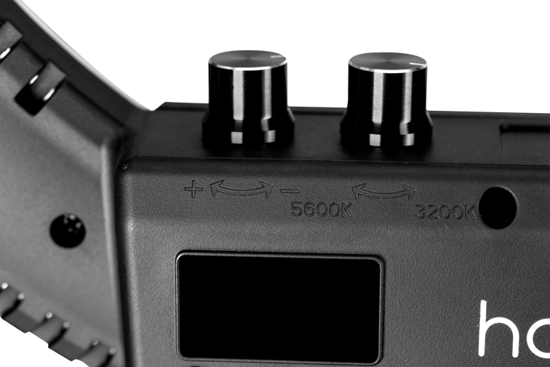 NANLITE Halo16 LED Ring Light