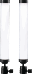 NANLITE Pavotube II 6C 2-light Kit