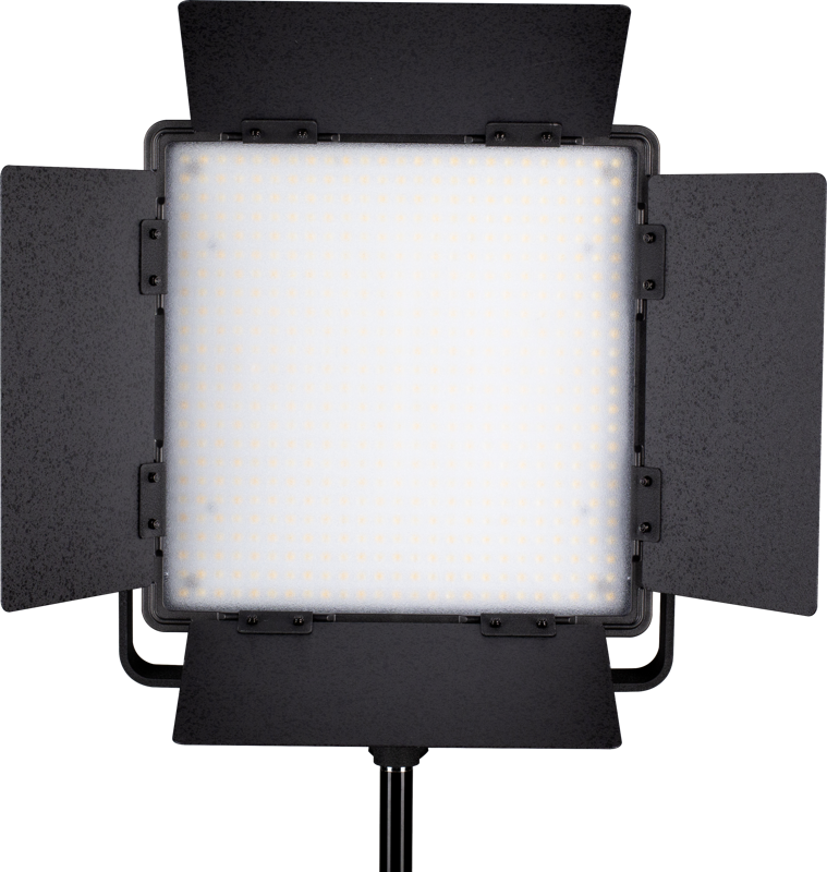 Perfect LED panel for budget minded shooters and anyone just getting started with constant lights