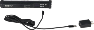NANLITE USB to USB-C 3 meter connecting cable