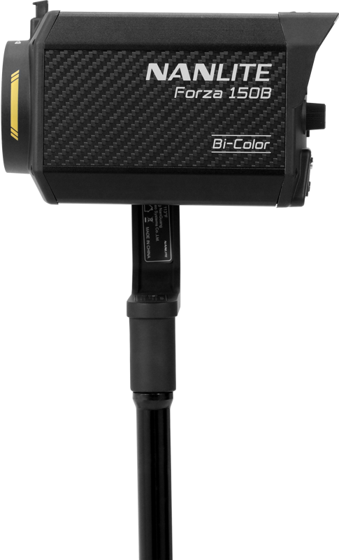 runs on AC or battery