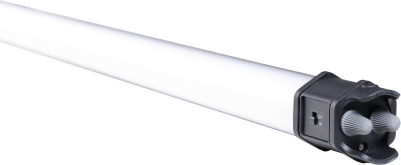NANLITE Pavotube II 30C LED RGBWW Tube Light 4 Light Kit