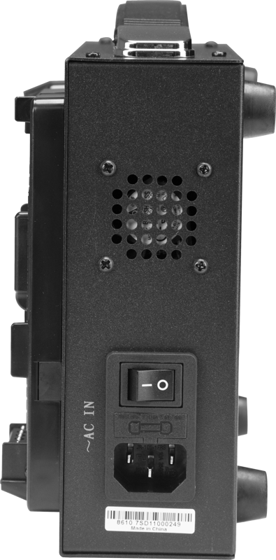 NANLITE Battery Charger for Dual  26V V-mount Battery
