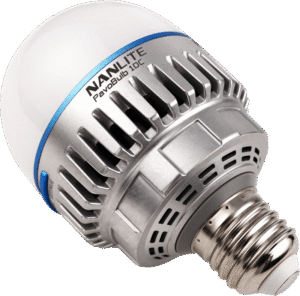 Kit NANLITE Pavotube T8-7X-4 Light kit  & Pavobulb 10C 4 Bulb kit