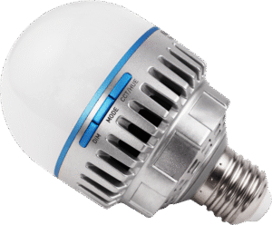 Kit NANLITE Pavotube 6C II  & Pavobulb 10C 1+1