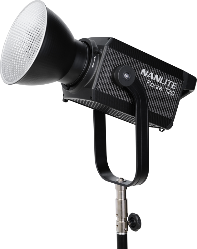 NANLITE Forza 720 LED Spot light with Trolley Case