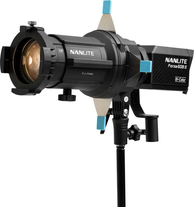 the PJ-FMM Projection Attachment