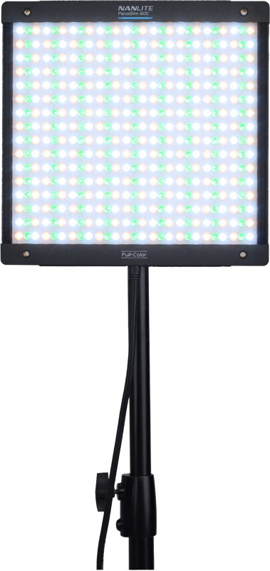 NANLITE PavoSlim 60C RGBWW LED Panel