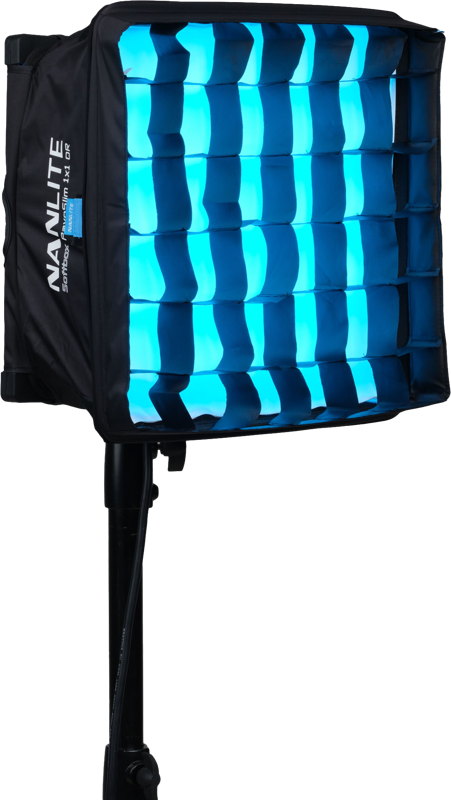 NANLITE PavoSlim 60C RGBWW LED Panel