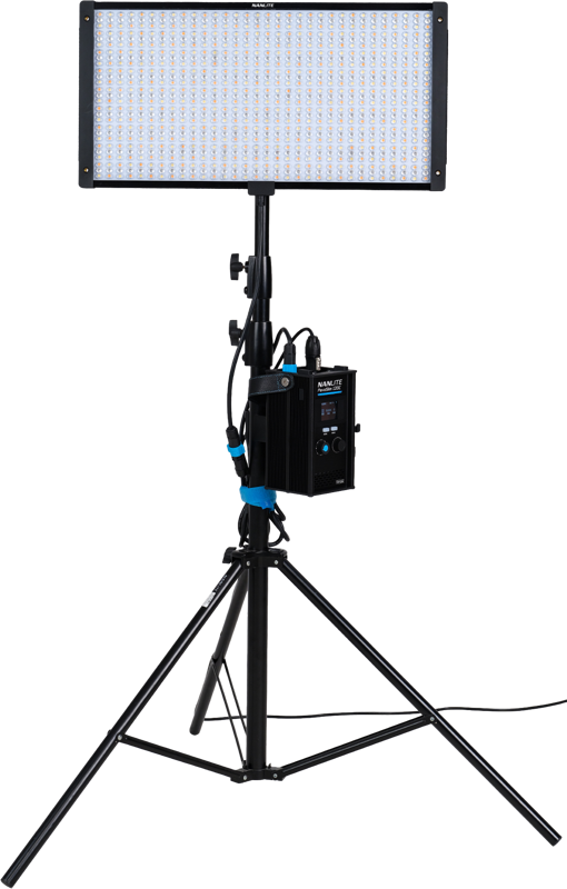 NANLITE PavoSlim 120C RGBWW LED Panel