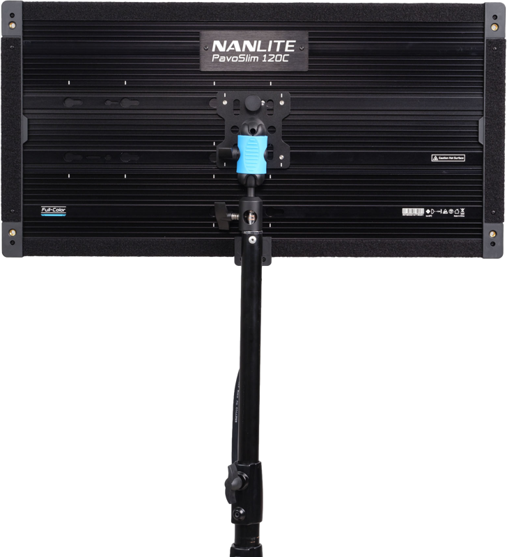 NANLITE PavoSlim 120C RGBWW LED Panel