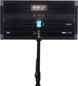 NANLITE PavoSlim 120C RGBWW LED Panel