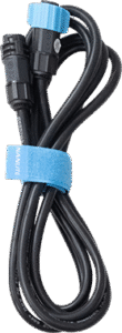 NANLITE PavoSlim 2.6m DC cable for 60/120B,C and CL