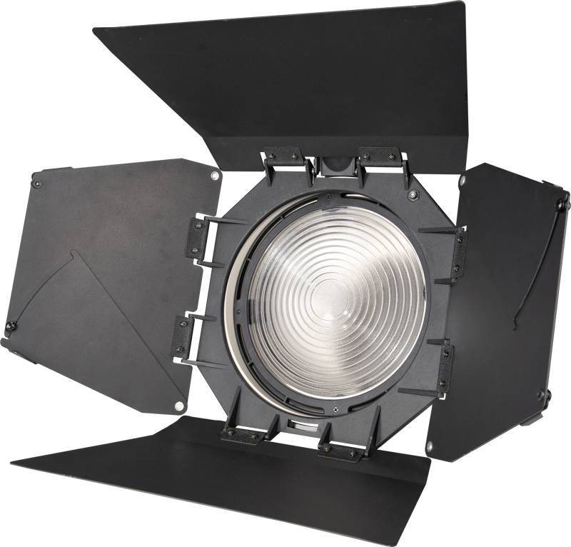 NANLITE Barn Door set for FL-20G