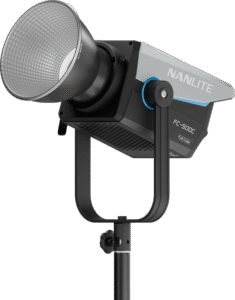 NANLITE FC-500C LED RGBW Spot Light