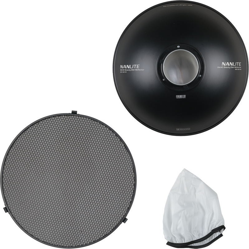 even lighting with precise control