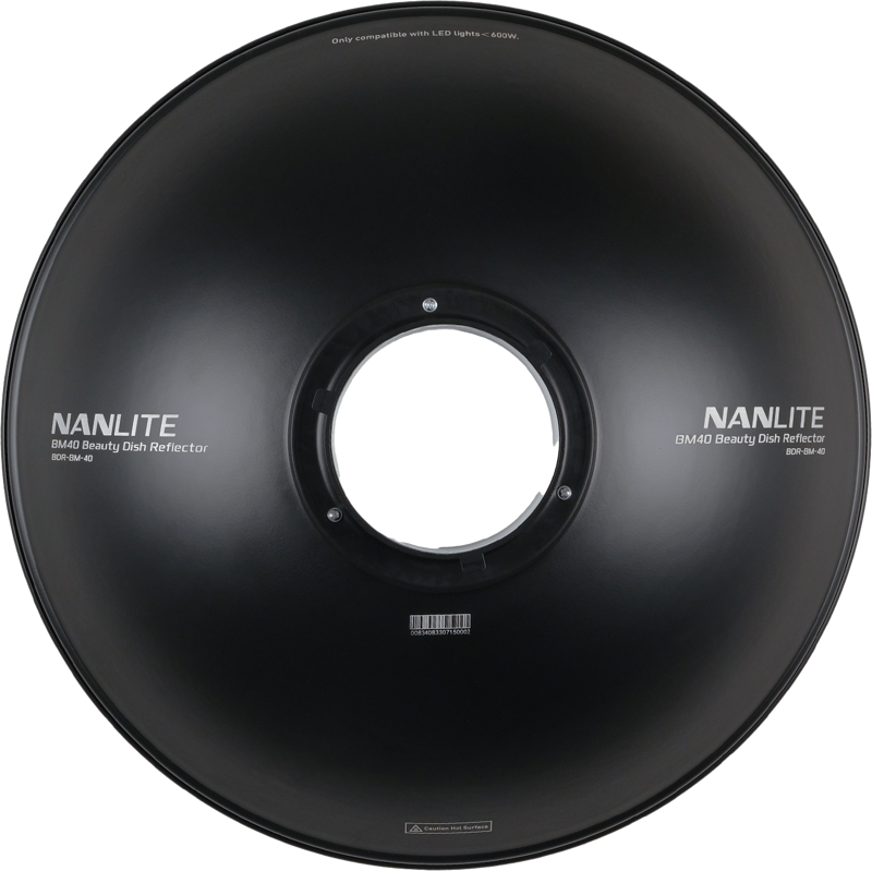 ideal for portraits. Lightweight and portable