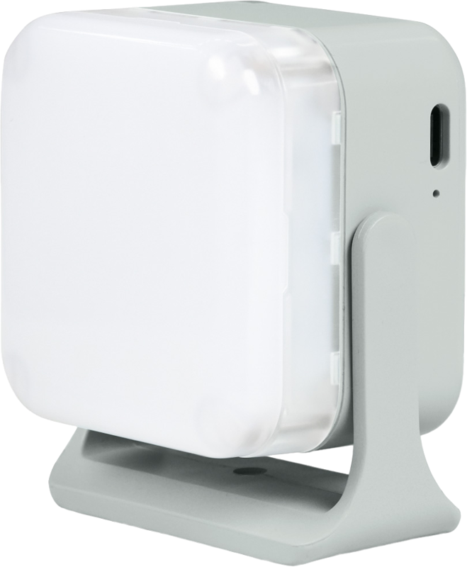 built-in battery