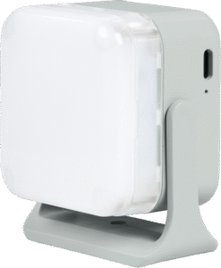 built-in battery