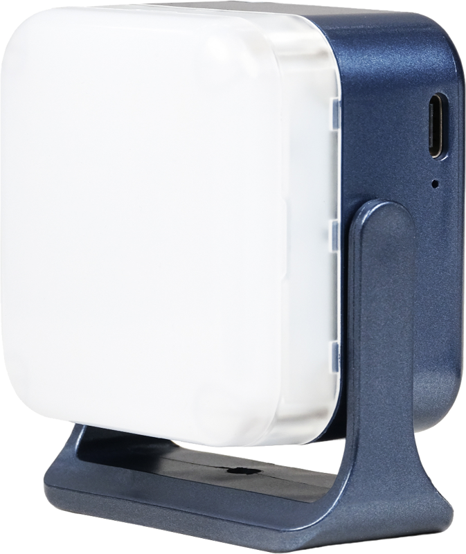 built-in battery