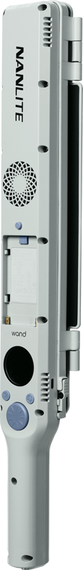 accurate light in a portable form factor. It uses the Nebula C4 engine to provide a CCT range of 2700–7500K with ±150 G/M adjustment and up to 36