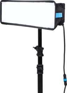 NANLITE PavoSlim 60CL RGBWW LED Panel - Slim