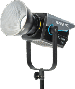 NANLITE FC-500B LED Bi-color Spot Light
