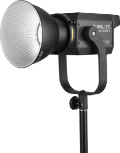 NANLITE Forza 300B II Bicolor LED Spot Light