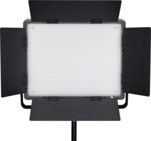 Kit NANLITE 2 light kit 900CSA w/Carry case & Light stand