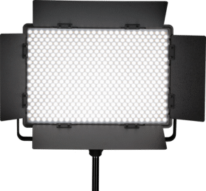 Kit NANLITE 2 light kit 1200CSA w/Carry case & Light stand