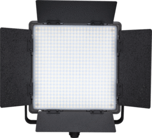 Kit NANLITE 2 light kit 600DSA w/Carry case & Light stand