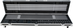 NANLITE Pavotube II 60X - 8 Light kit