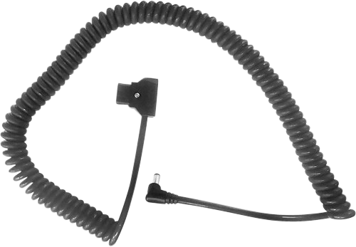NANLITE D-Tap to 5.5mm adapter with cable