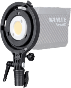 NANLITE Bowens Adaptor for Forza 60