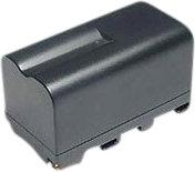 NANLITE battery 4500mAh NP-F type