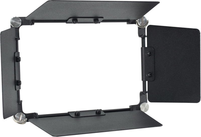 NANLITE Barndoor for Mixpad II 11C