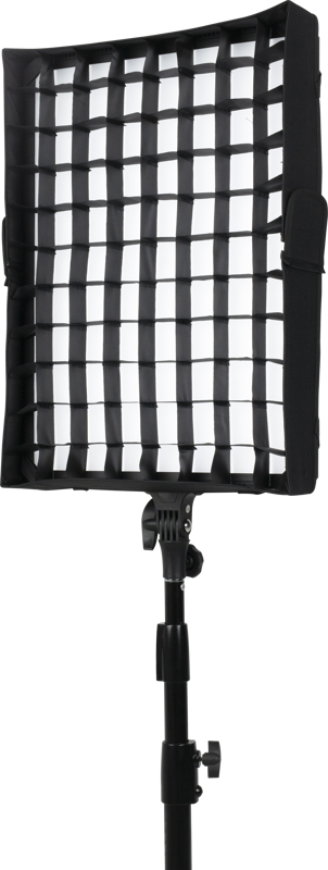 NANLITE Eggcrate for Compac 100/100B